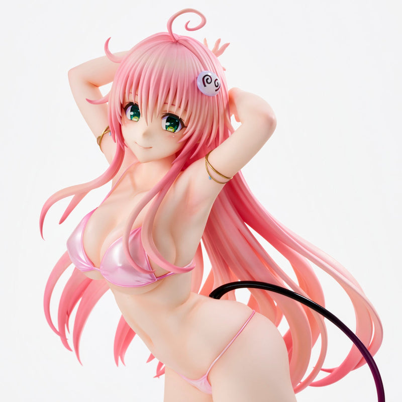 To Love-Ru Darkness Swimsuit Series Lala Satalin Deviluke 1/4 Figure JAPAN
