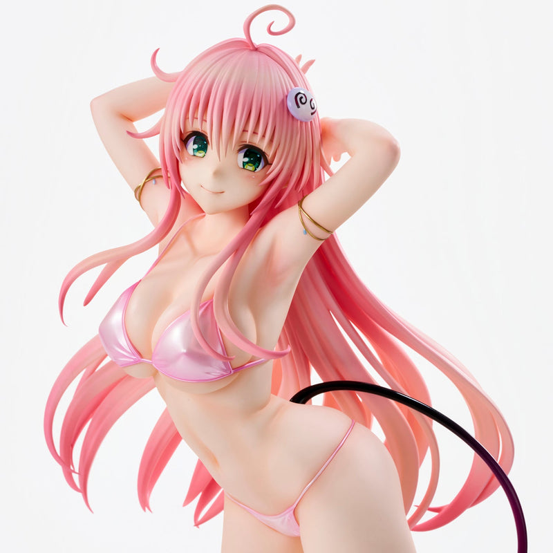 To Love-Ru Darkness Swimsuit Series Lala Satalin Deviluke 1/4 Figure JAPAN
