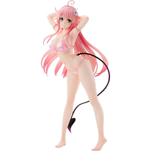 To Love-Ru Darkness Swimsuit Series Lala Satalin Deviluke 1/4 Figure JAPAN