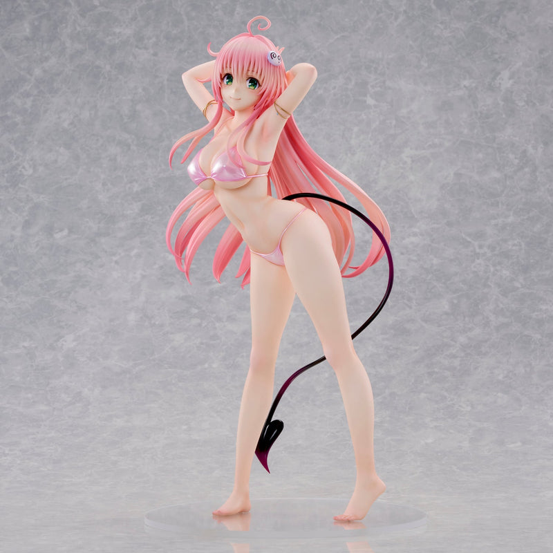 To Love-Ru Darkness Swimsuit Series Lala Satalin Deviluke 1/4 Figure JAPAN