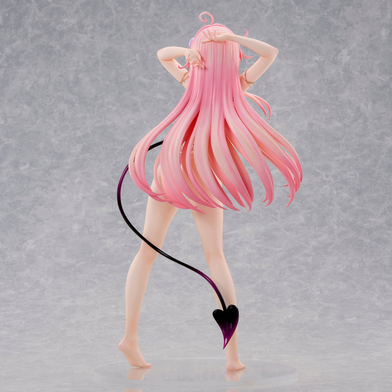 To Love-Ru Darkness Swimsuit Series Lala Satalin Deviluke 1/4 Figure JAPAN