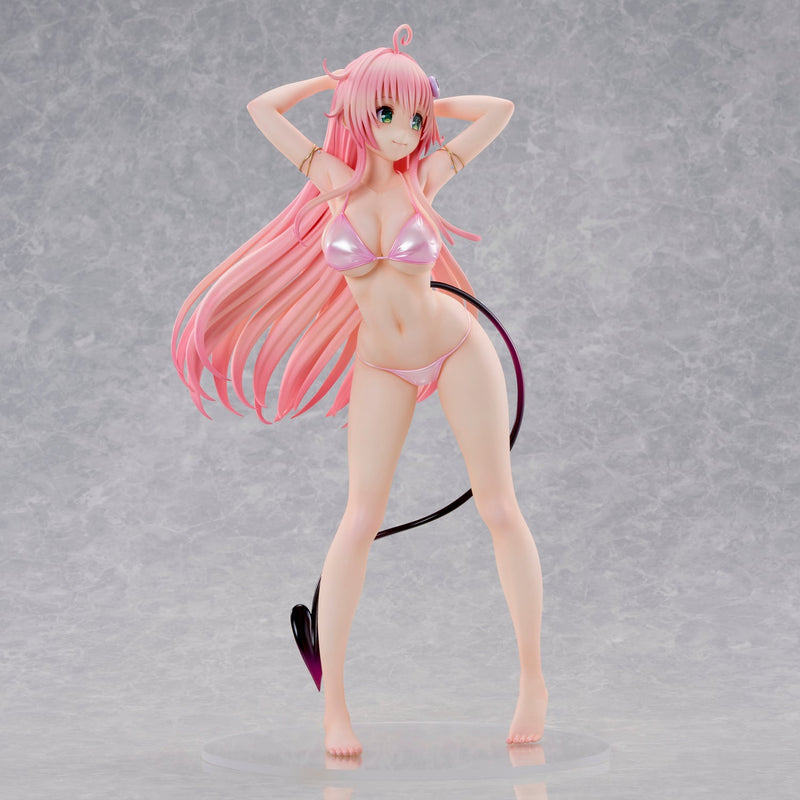 To Love-Ru Darkness Swimsuit Series Lala Satalin Deviluke 1/4 Figure JAPAN