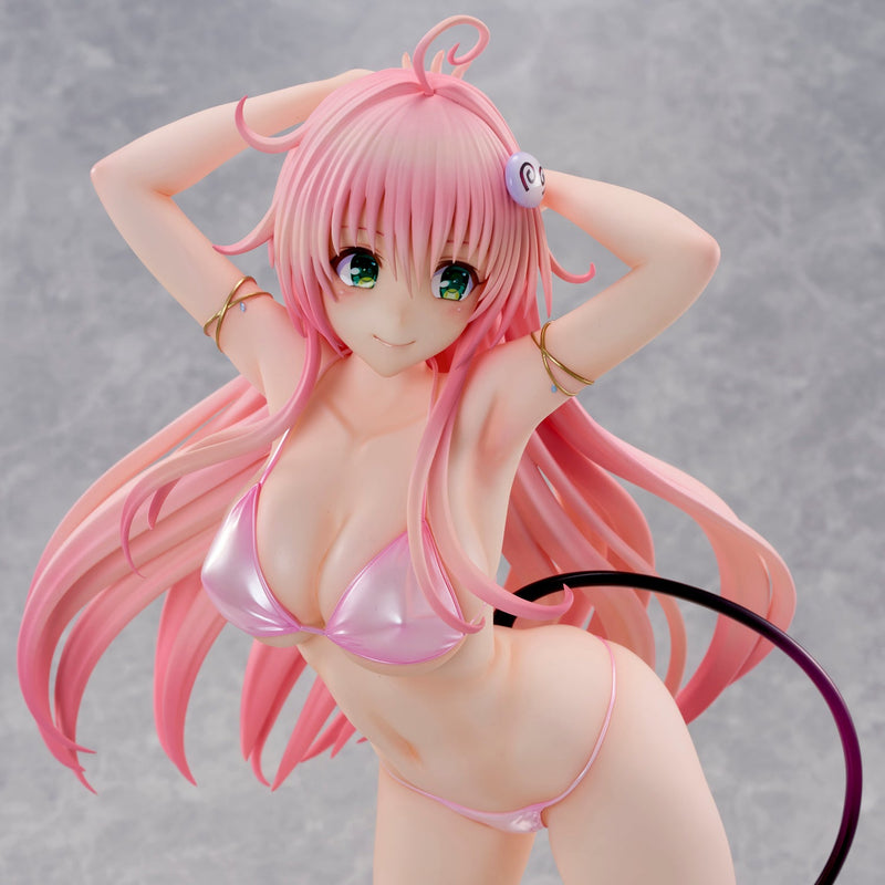 To Love-Ru Darkness Swimsuit Series Lala Satalin Deviluke 1/4 Figure JAPAN