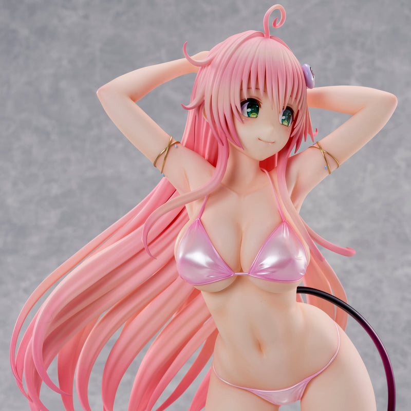 To Love-Ru Darkness Swimsuit Series Lala Satalin Deviluke 1/4 Figure JAPAN