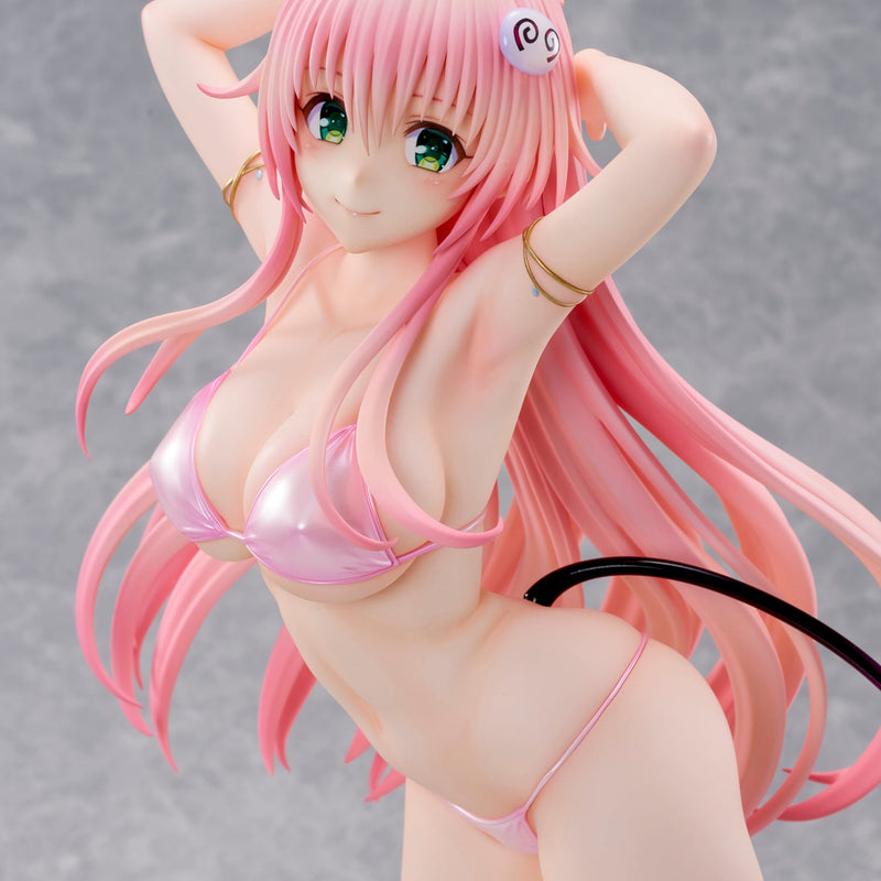 To Love-Ru Darkness Swimsuit Series Lala Satalin Deviluke 1/4 Figure JAPAN