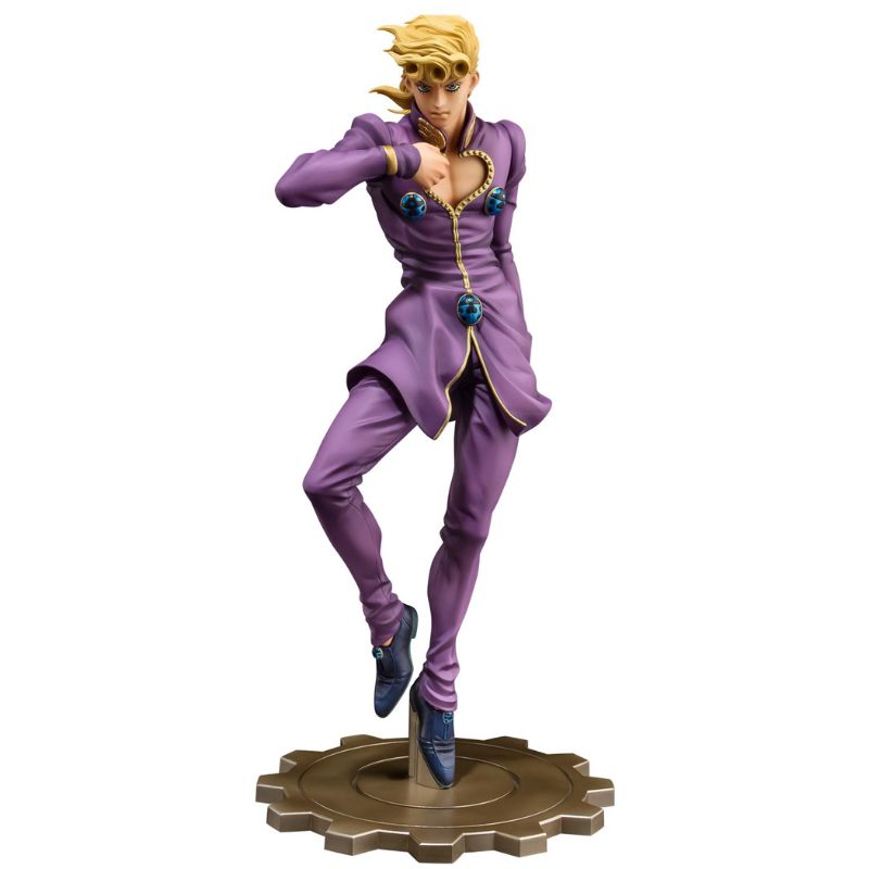 JoJo's Bizarre Adventure Golden Wind FIGURE MUSEUM Giorno Giovanna
