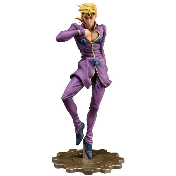 UNGIORNO ウンジョルノ JoJo's Bizarre Adventure Golden Wind FIGURE MUSEUM Giorno Giovanna