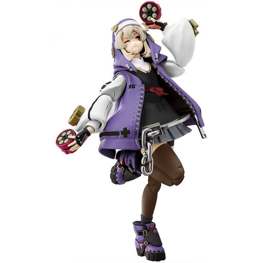 annulus GUILTY GEAR STRIVE Bridget Articulated Purple Color Ver. Model Kit JAPAN
