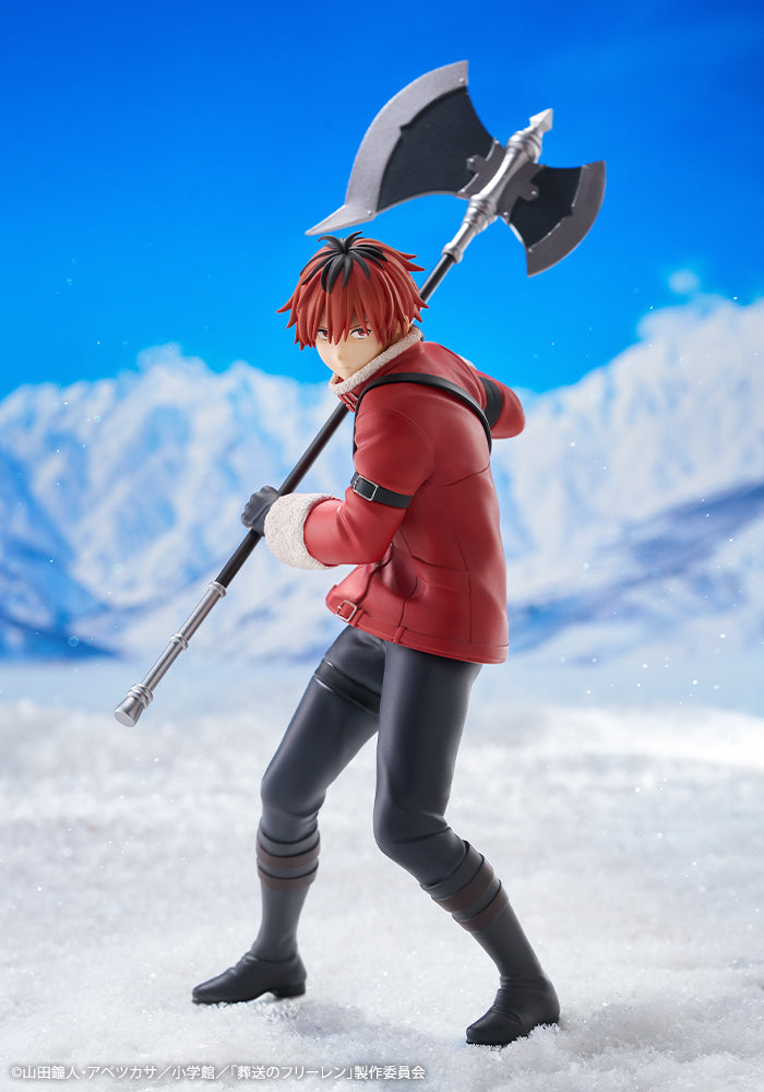 Kotobukiya OSHI WORKS Frieren Beyond Journey's End Stark Figure JAPAN OFFICIAL