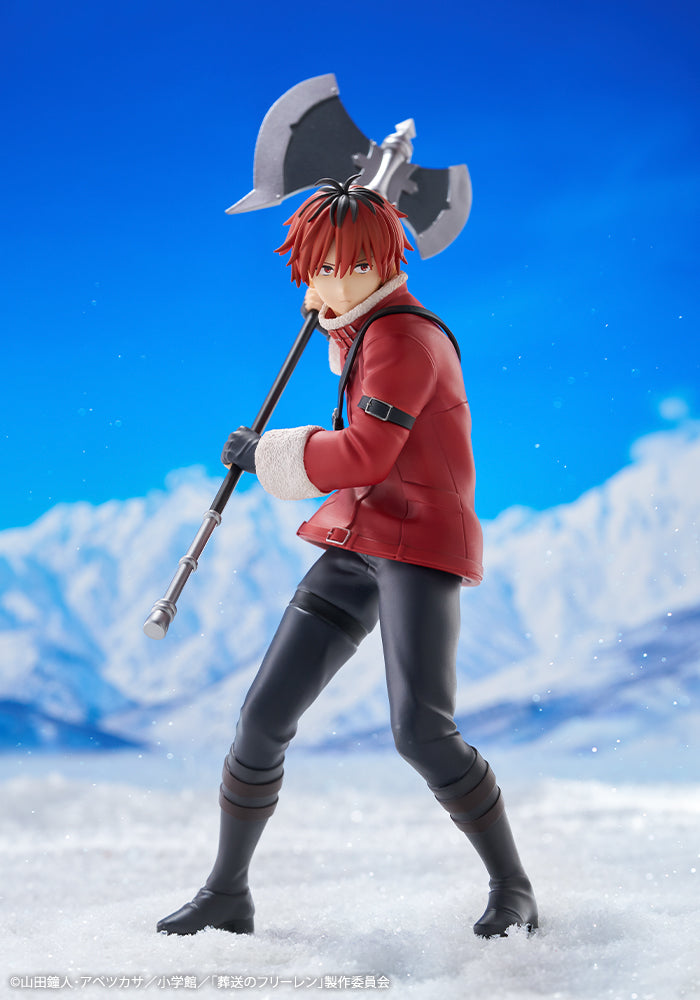 Kotobukiya OSHI WORKS Frieren Beyond Journey's End Stark Figure JAPAN OFFICIAL