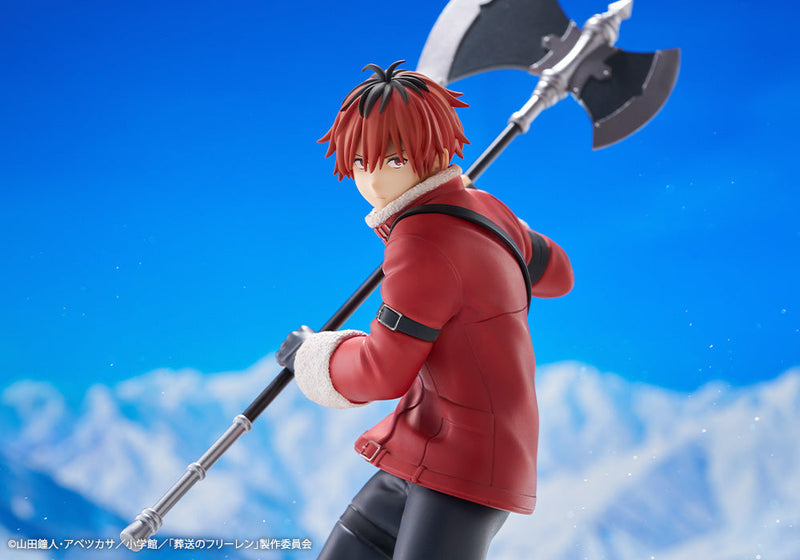 Kotobukiya OSHI WORKS Frieren Beyond Journey's End Stark Figure JAPAN OFFICIAL