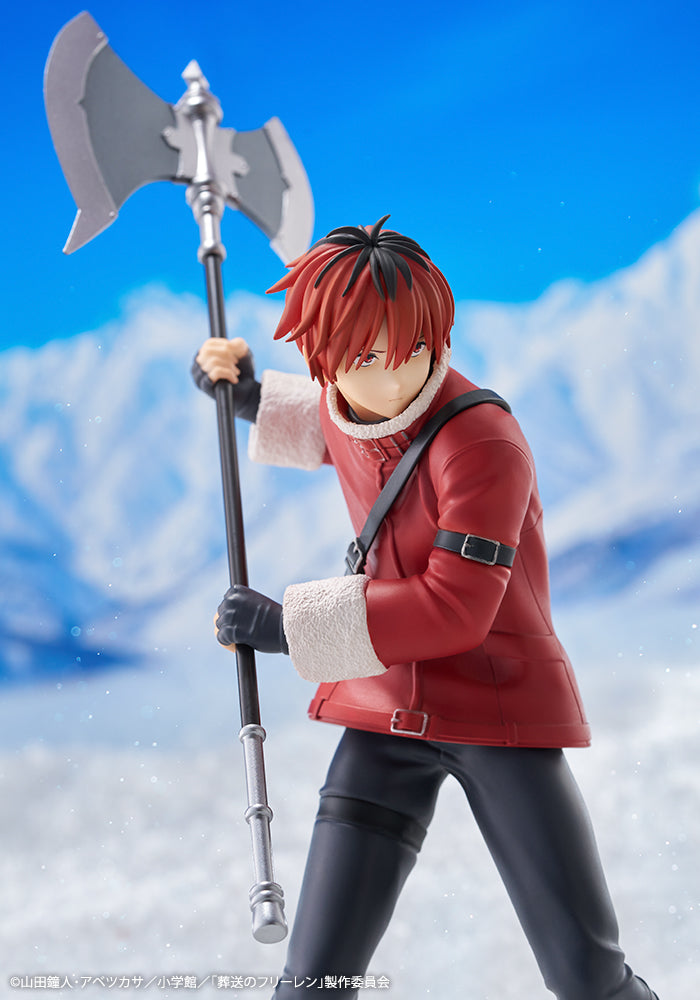 Kotobukiya OSHI WORKS Frieren Beyond Journey's End Stark Figure JAPAN OFFICIAL