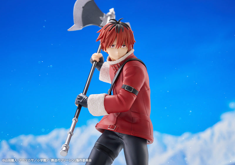 Kotobukiya OSHI WORKS Frieren Beyond Journey's End Stark Figure JAPAN OFFICIAL