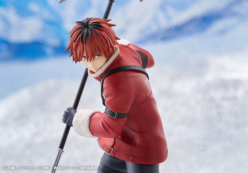 Kotobukiya OSHI WORKS Frieren Beyond Journey's End Stark Figure JAPAN OFFICIAL