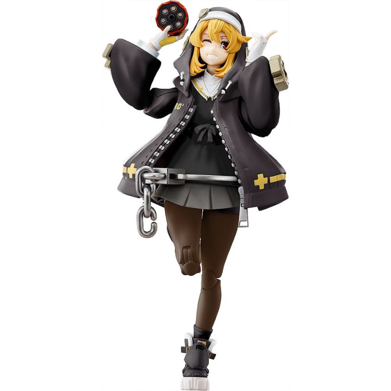 annulus GUILTY GEAR STRIVE Bridget Articulated Black Color Ver
