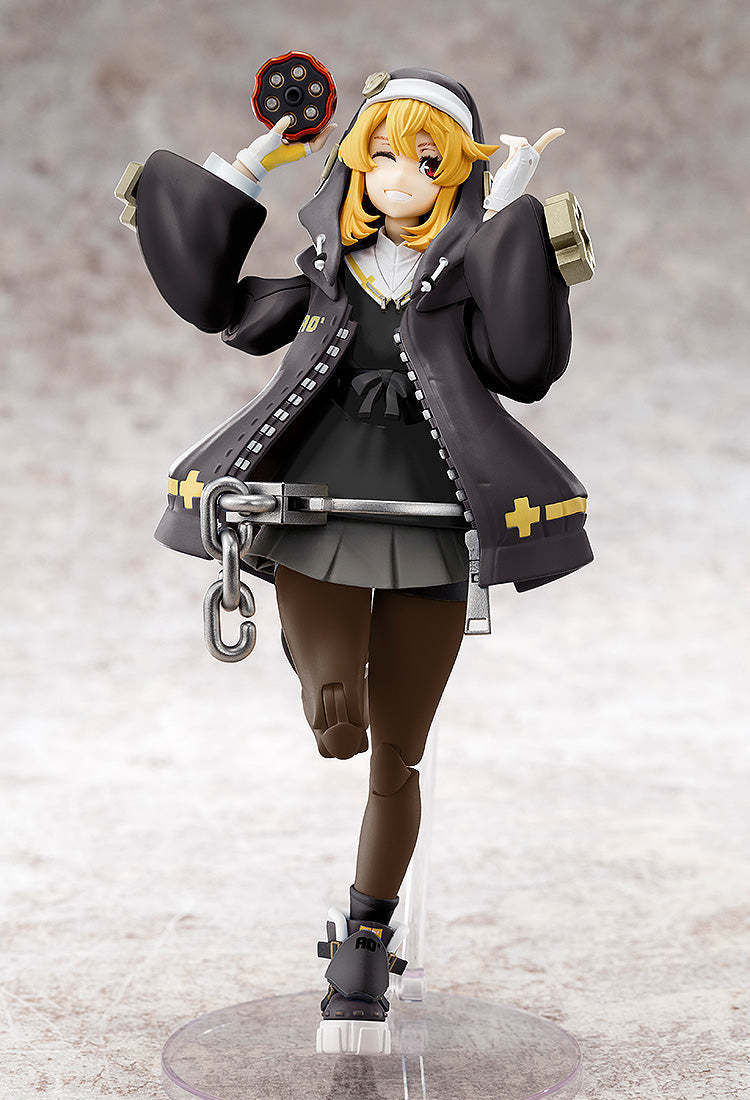 annulus gear annulus GUILTY GEAR STRIVE Bridget Articulated Black Color Ver. Model — ToysOneJapan