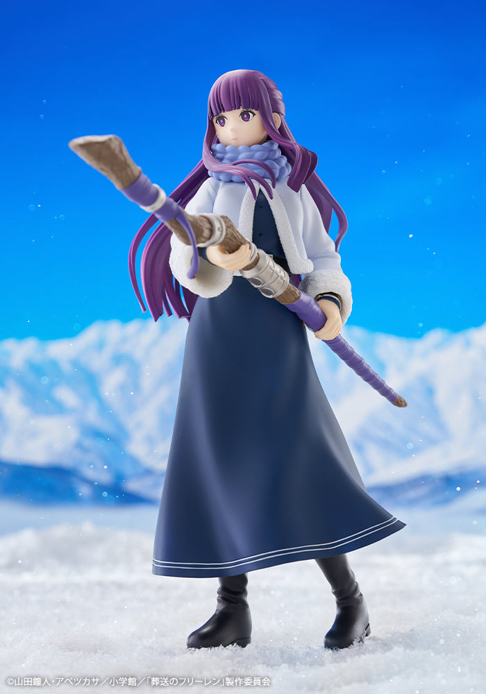 Kotobukiya OSHI WORKS Frieren Beyond Journey's End Fern Figure JAPAN OFFICIAL