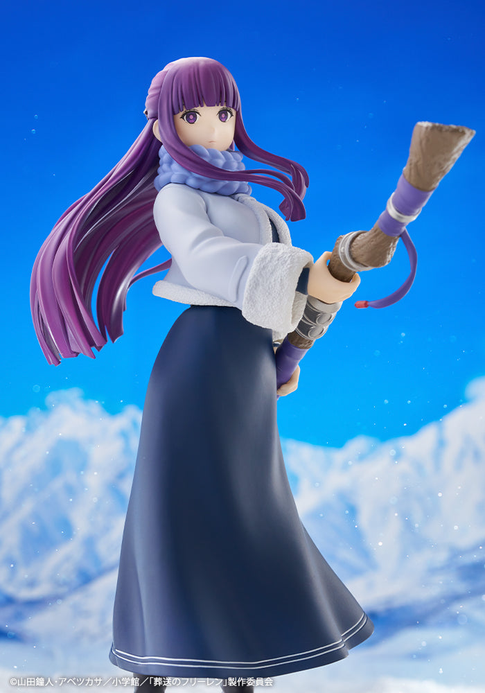 Kotobukiya OSHI WORKS Frieren Beyond Journey's End Fern Figure JAPAN OFFICIAL
