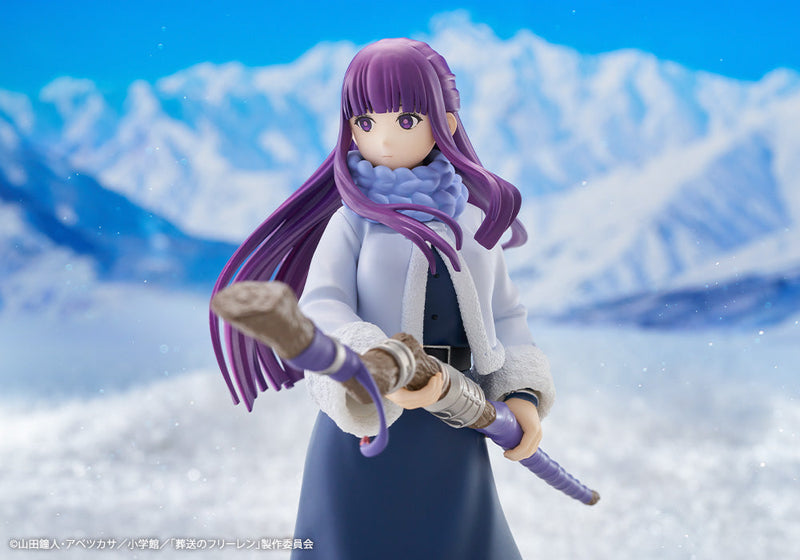 Kotobukiya OSHI WORKS Frieren Beyond Journey's End Fern Figure JAPAN OFFICIAL