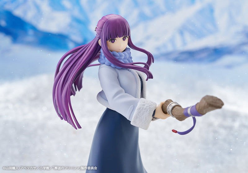 Kotobukiya OSHI WORKS Frieren Beyond Journey's End Fern Figure JAPAN OFFICIAL
