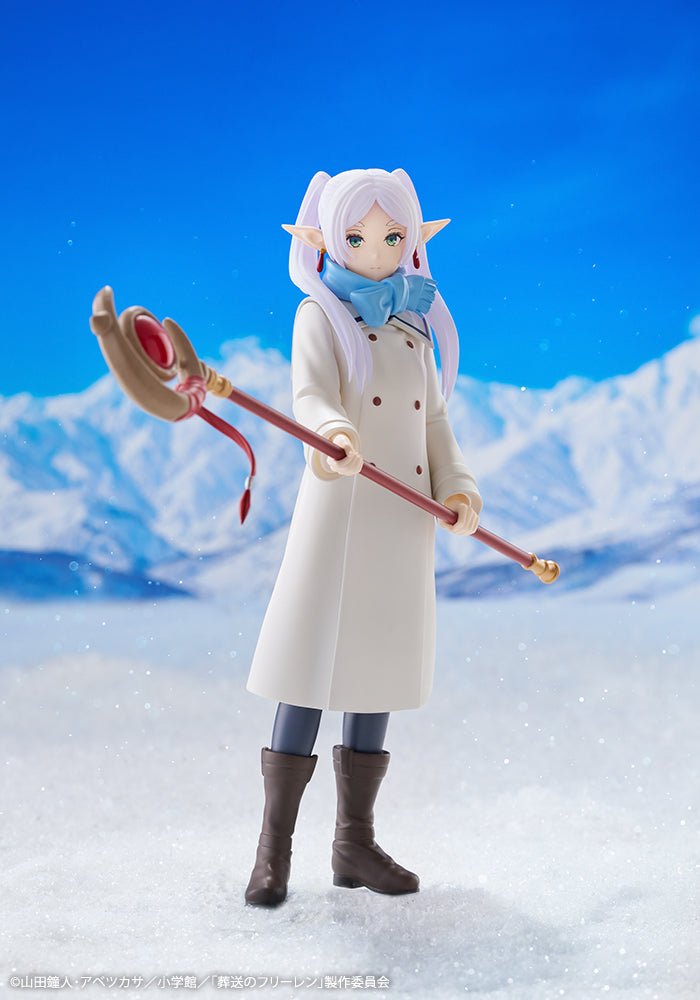 Kotobukiya OSHI WORKS Frieren Beyond Journey's End Frieren Figure JAPAN OFFICIAL