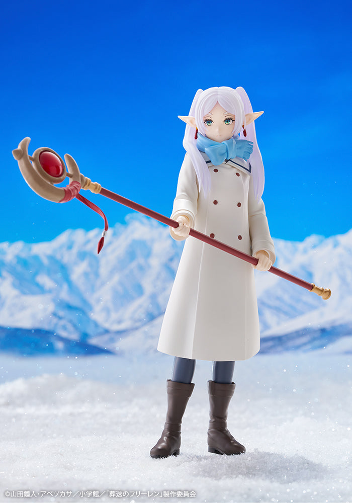 Kotobukiya OSHI WORKS Frieren Beyond Journey's End Frieren Figure JAPAN OFFICIAL