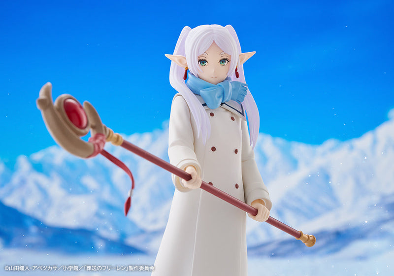 Kotobukiya OSHI WORKS Frieren Beyond Journey's End Frieren Figure JAPAN OFFICIAL