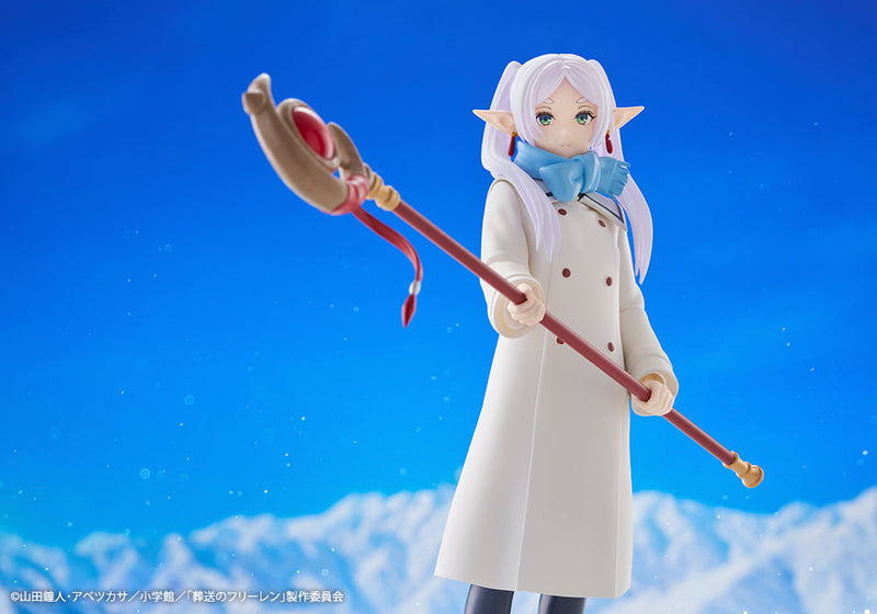 Kotobukiya OSHI WORKS Frieren Beyond Journey's End Frieren Figure JAPAN OFFICIAL