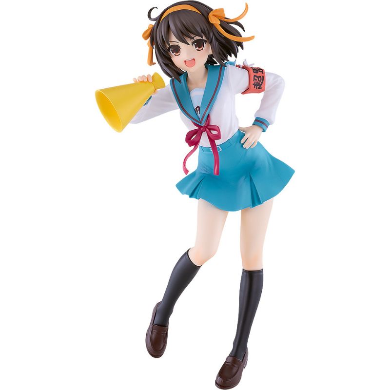 POP UP PARADE The Melancholy of Haruhi Suzumiya Haruhi Suzumiya L Size Figure