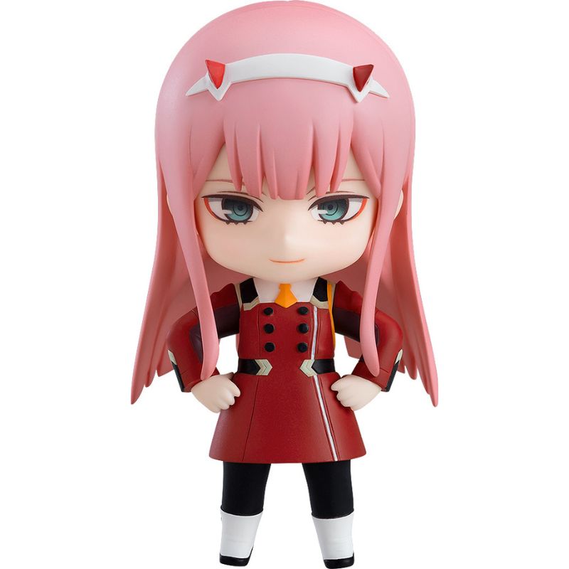 Good Smile Company Nendoroid DARLING in the FRANXX Zero Two Action Figure JAPAN
