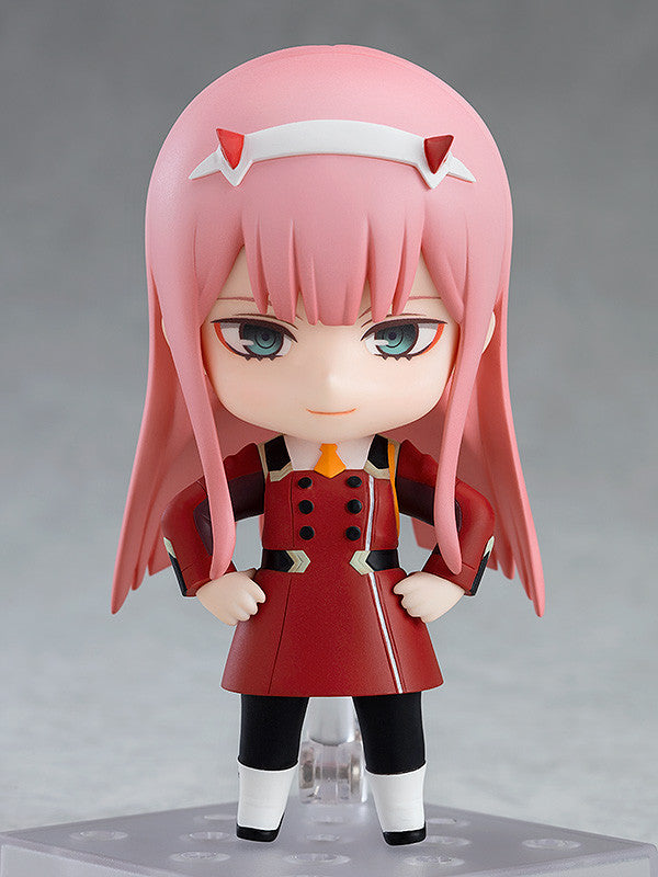 Good Smile Company Nendoroid DARLING in the FRANXX Zero Two Action Figure JAPAN
