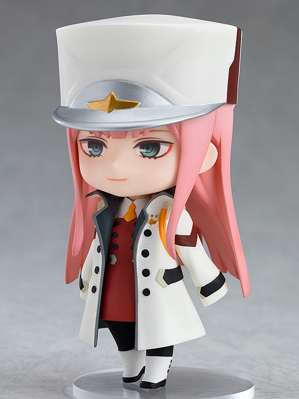 Good Smile Company Nendoroid DARLING in the FRANXX Zero Two Action Figure JAPAN