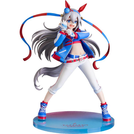 Good Smile Company Umamusume Pretty Derby Tamamo Cross 1/7 Figure JAPAN OFFICIAL