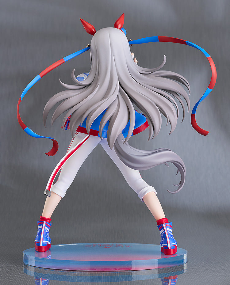 Good Smile Company Umamusume Pretty Derby Tamamo Cross 1/7 Figure JAPAN OFFICIAL