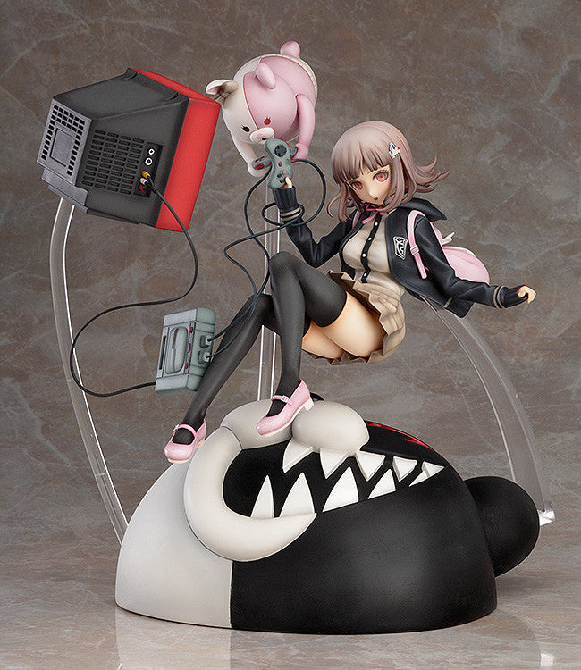 Phat Company Danganronpa 2 Goodbye Despair Chiaki Nanami 1/8 Figure JAPAN