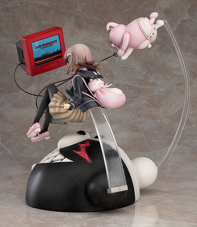 Phat Company Danganronpa 2 Goodbye Despair Chiaki Nanami 1/8 Figure JAPAN