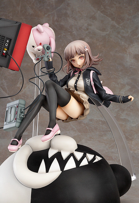 Phat Company Danganronpa 2 Goodbye Despair Chiaki Nanami 1/8 Figure JAPAN