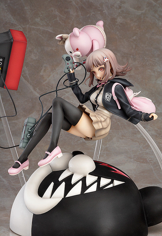 Phat Company Danganronpa 2 Goodbye Despair Chiaki Nanami 1/8 Figure JAPAN