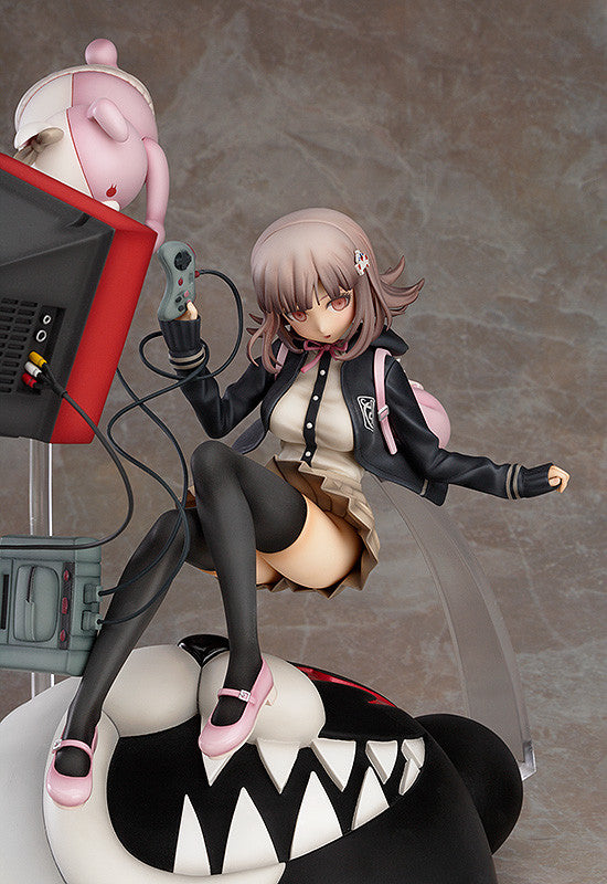 Phat Company Danganronpa 2 Goodbye Despair Chiaki Nanami 1/8 Figure JAPAN