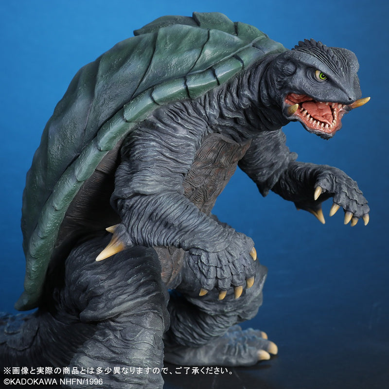 X-PLUS Daiei 30cm Series Gamera 1996 Renewed Ver. Figure JAPAN OFFICIAL