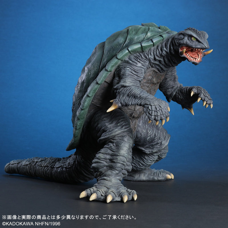 X-PLUS Daiei 30cm Series Gamera 1996 Renewed Ver. Figure JAPAN OFFICIAL