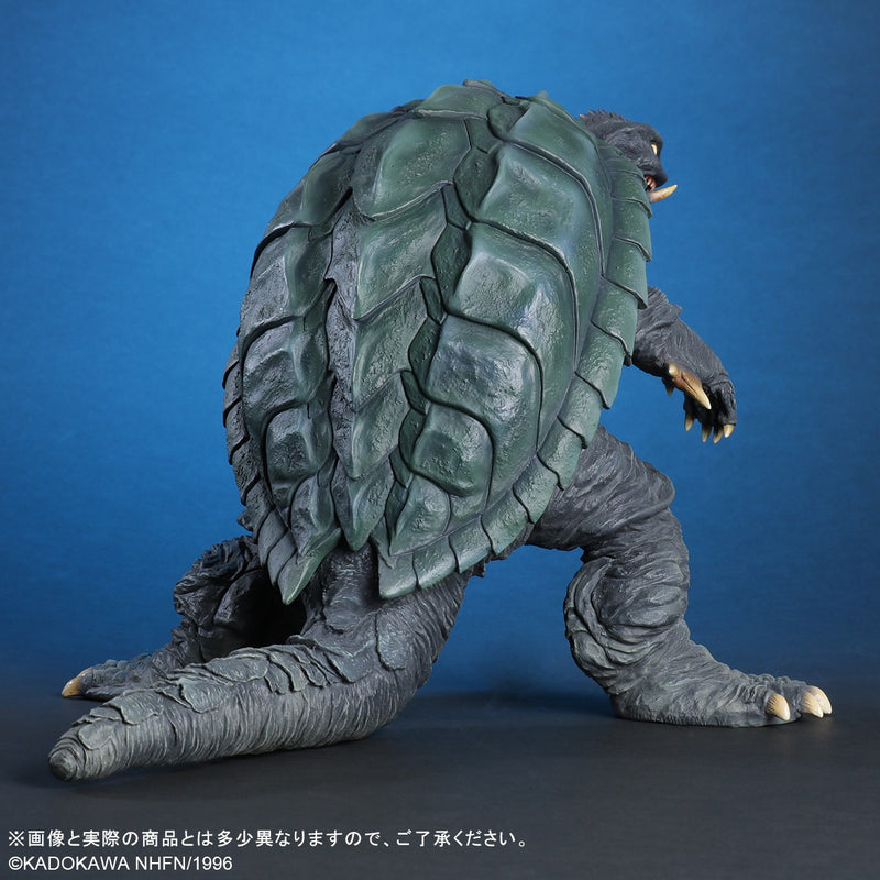 X-PLUS Daiei 30cm Series Gamera 1996 Renewed Ver. Figure JAPAN OFFICIAL