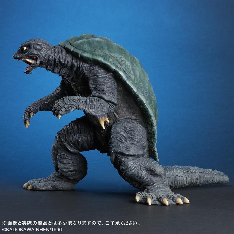 X-PLUS Daiei 30cm Series Gamera 1996 Renewed Ver. Figure JAPAN OFFICIAL