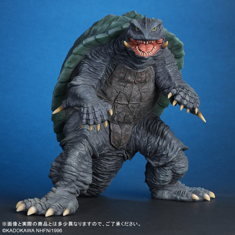 X-PLUS Daiei 30cm Series Gamera 1996 Renewed Ver. Figure JAPAN OFFICIAL