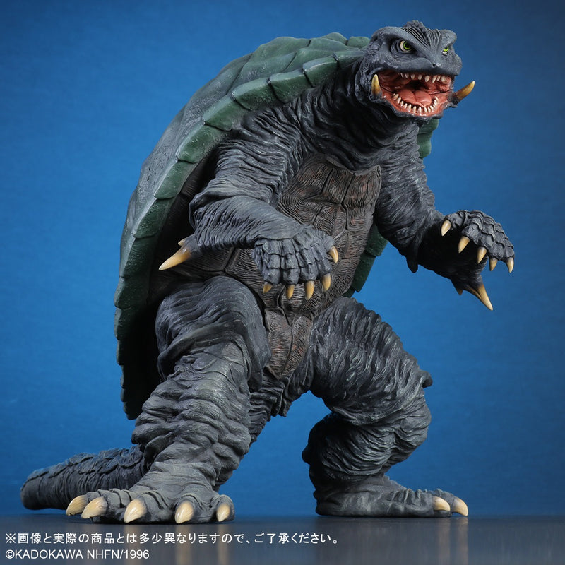 X-PLUS Daiei 30cm Series Gamera 1996 Renewed Ver. Figure JAPAN OFFICIAL