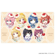 BOCCHI THE ROCK! Cherry and Whipped Cream B Illustration Namori Rubber Mat JAPAN