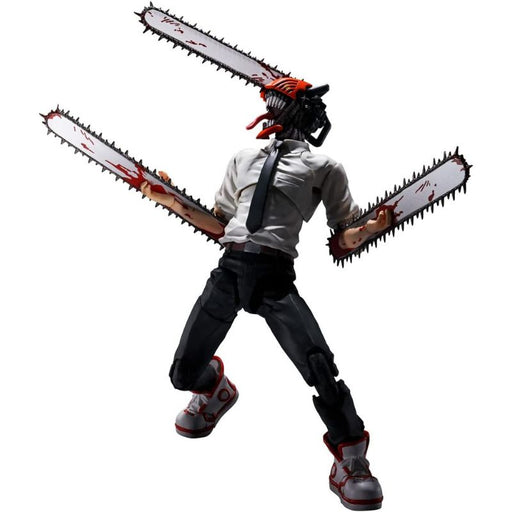 BANDAI S.H.Figuarts Chainsaw Man Denji Action Figure JAPAN OFFICIAL