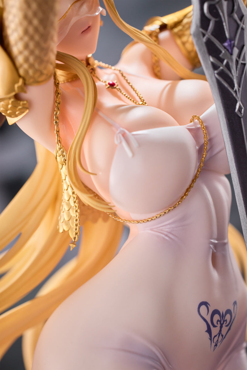 VKEND Brown Dust 2 Apostle Olivier 1/6 Figure JAPAN OFFICIAL