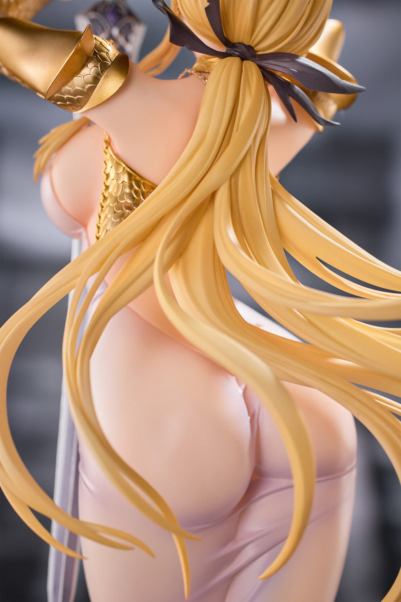 VKEND Brown Dust 2 Apostle Olivier 1/6 Figure JAPAN OFFICIAL