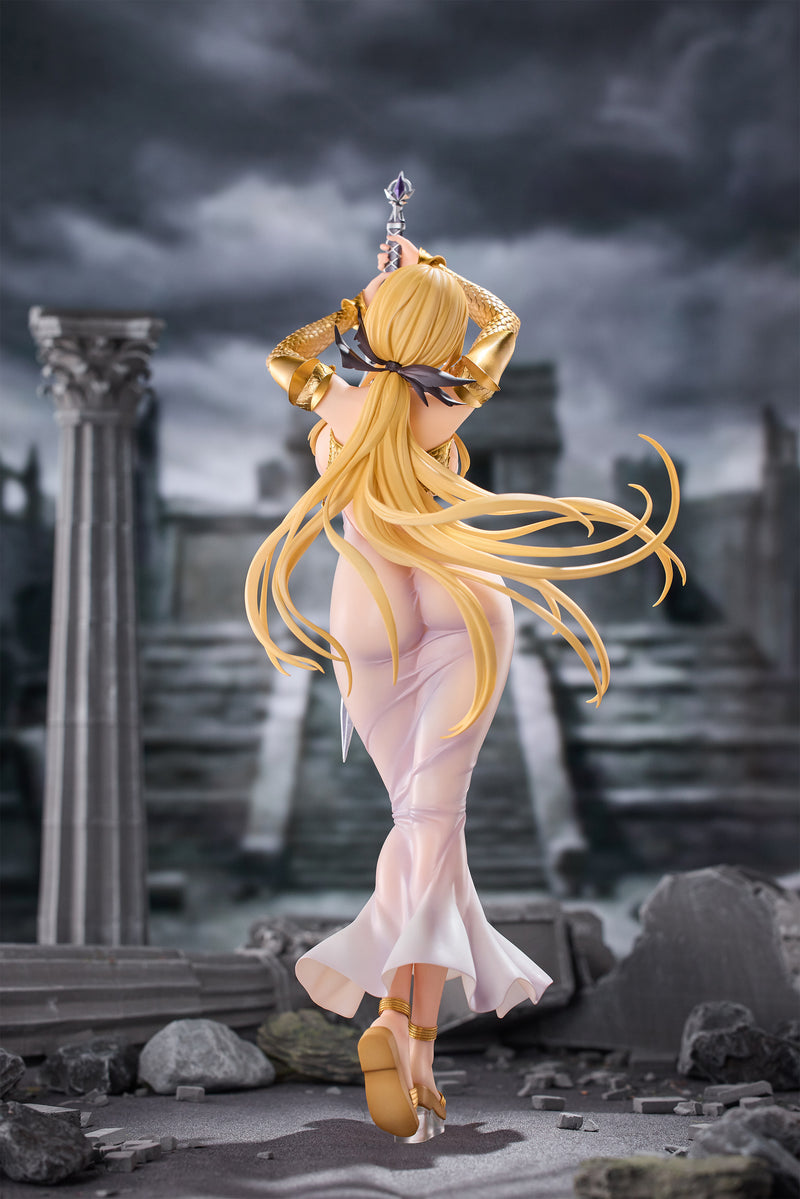 VKEND Brown Dust 2 Apostle Olivier 1/6 Figure JAPAN OFFICIAL